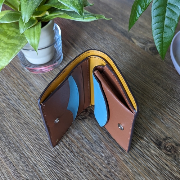 Kate Spade Nadine Patchwork Wallet - Picture 8 of 14